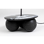 Напольная лампа "Поганка" варинант исполнения - 7 | Loft Concept в Волгограде