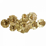 Панно настенное Blank Sheet Delicate Flower варинант исполнения - 1 | Loft Concept в Волгограде