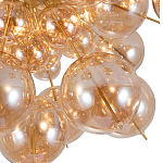 Потолочная люстра Amber Element варинант исполнения - 2 | Loft Concept в Волгограде