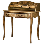 Стол-бюро из массива дерева Margery Provence Desk варинант исполнения - 1 | Loft Concept в Волгограде