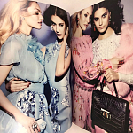 Подарочный редкий коллекционный альбом Assouline Oscar De La Renta: The Style Inspiration and Life 2014 варинант исполнения - 4 | Loft Concept в Волгограде