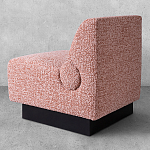 Современное кресло Trier дизайнерской формы  варинант исполнения - 2 | Loft Concept в Волгограде