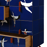 Тумба Venti Sovsport 2 варинант исполнения - 3 | Loft Concept в Волгограде