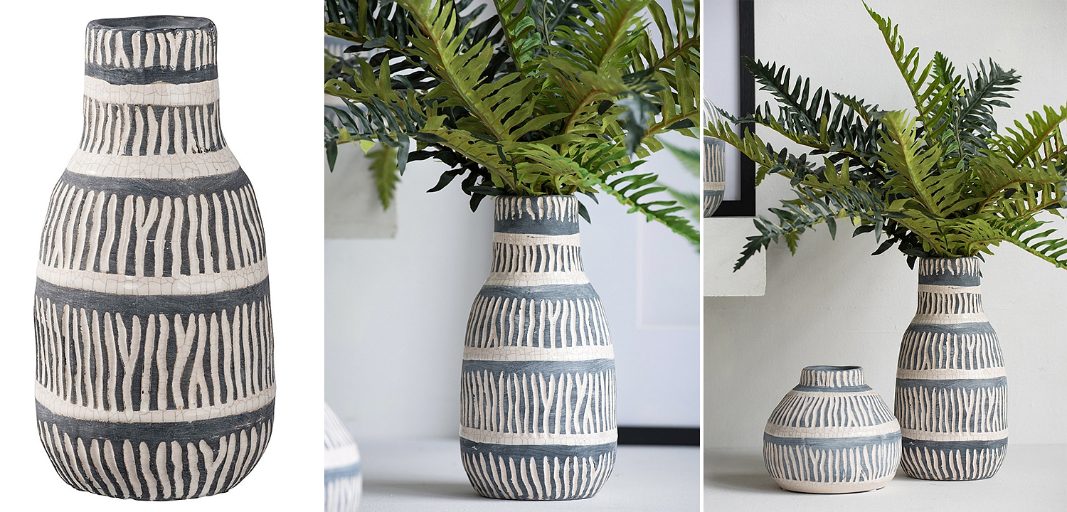 Ваза Kamaria Vase M Ваза Kamaria Vase M - Loft-Concept в Волгограде