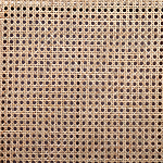 Изголовье кровати коричневое с обивкой из ротанга Olivia Headboard варинант исполнения - 3 | Loft Concept в Волгограде