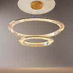 Люстра подвесная Krone 3000К 90Вт варинант исполнения - 3 | Loft Concept в Волгограде