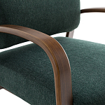 Кресло с каркасом из темного дерева Estay Chair варинант исполнения - 5 | Loft Concept в Волгограде