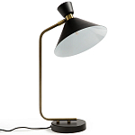 Настольная лампа с поворотным плафоном Davy Lamp варинант исполнения - 2 | Loft Concept в Волгограде