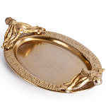 Поднос Mirror Surface Gold варинант исполнения - 3 | Loft Concept в Волгограде