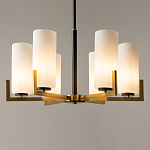 Люстра Franlo Du Bari варинант исполнения - 4 | Loft Concept в Волгограде