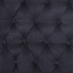 Кресло Charlie Armchair black velour варинант исполнения - 4 | Loft Concept в Волгограде