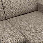 Мебельная ткань Шенилл коричневый цвет 142 см T4-54 варинант исполнения - 7 | Loft Concept в Волгограде