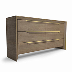 Комод с 6-ю ящиками Flowchart варинант исполнения - 1 | Loft Concept в Волгограде