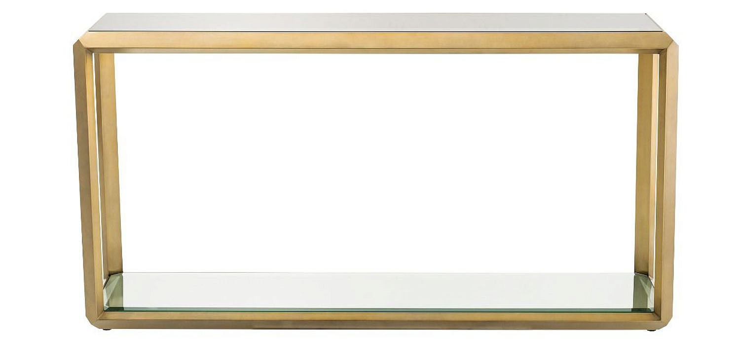 Консоль Eichholtz CONSOLE TABLE CALLUM Консоль Eichholtz CONSOLE TABLE CALLUM - Loft-Concept в Волгограде