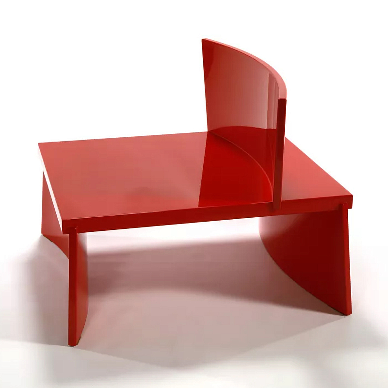 Кресло «Red» Красный (Red) Кресло «Red» Красный (Red) в Волгограде | Loft Concept