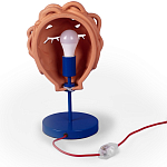 Настольная лампа Seletti Medusa Mask варинант исполнения - 3 | Loft Concept в Волгограде