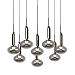 Подвесной светильник Black NAOMI варинант исполнения - 1 | Loft Concept в Волгограде