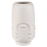 Ваза керамическая Face forever High варинант исполнения - 1 | Loft Concept в Волгограде