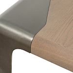 Столик журнальный Streamlining квадратный варинант исполнения - 4 | Loft Concept в Волгограде