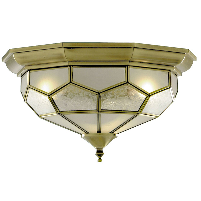 Потолочный светильник Penta Mount Ceiling Light Золотой Потолочный светильник Penta Mount Ceiling Light Золотой в Волгограде | Loft Concept