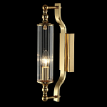 Бра с прозрачным цилиндрическим плафоном Jeanette варинант исполнения - 5 | Loft Concept в Волгограде