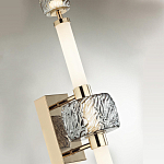 Светодиодное бра Rovelly Gold 67 см варинант исполнения - 3 | Loft Concept в Волгограде