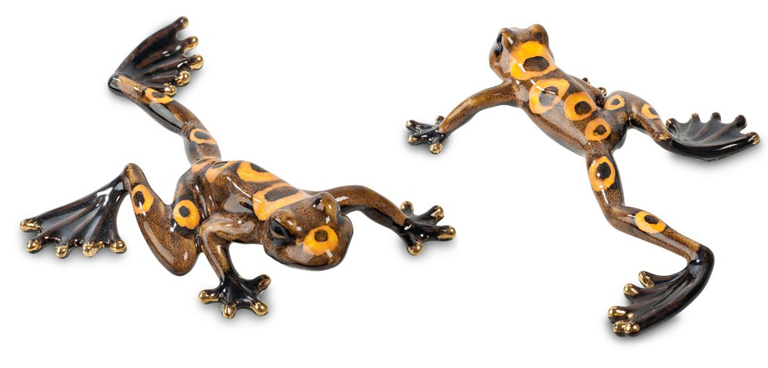 Статуэтка Statuette Frog X Статуэтка Statuette Frog X - Loft-Concept в Волгограде