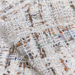 Мебельная ткань Chanel Букле бежевый цвет N 1090 варинант исполнения - 1 | Loft Concept в Волгограде