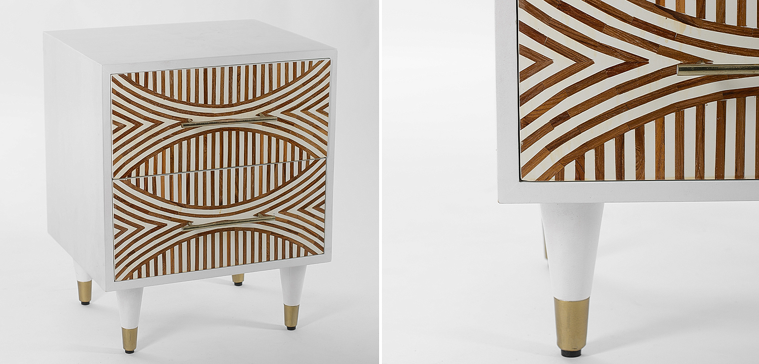 Тумба Arc Bedside Table Тумба Arc Bedside Table - Loft-Concept в Волгограде
