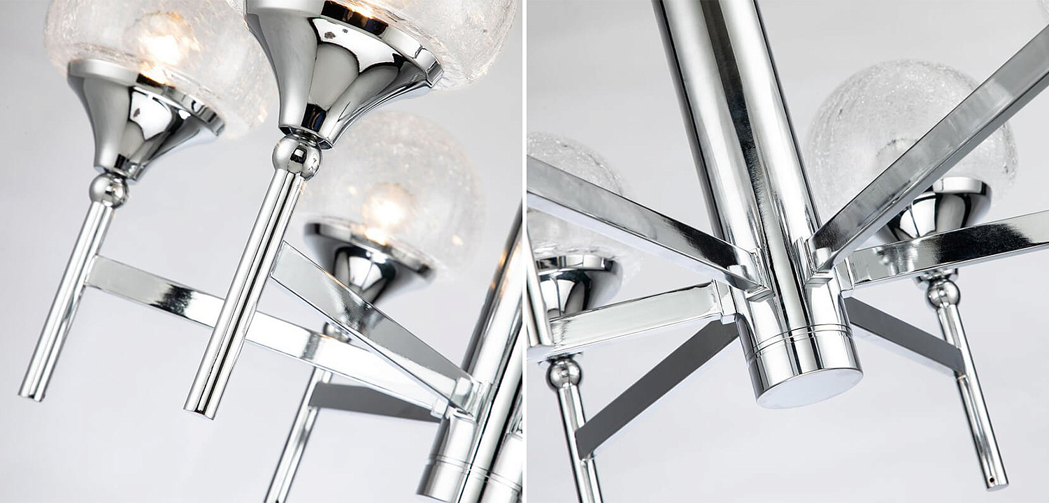 Люстра Lluis Chandelier 6 Люстра Lluis Chandelier 6 - Loft-Concept в Волгограде