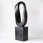 Скульптура «Лента Мебиуса» варинант исполнения - 2 | Loft Concept в Волгограде