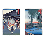 Подарочное издание Хиросигэ. Сто знаменитых видов Эдо варинант исполнения - 8 | Loft Concept в Волгограде