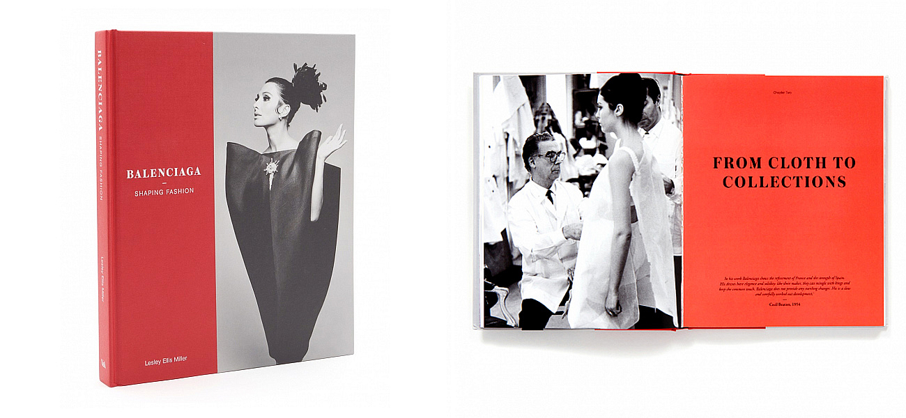 Balenciaga: Shaping Fashion Balenciaga: Shaping Fashion - Loft-Concept в Волгограде