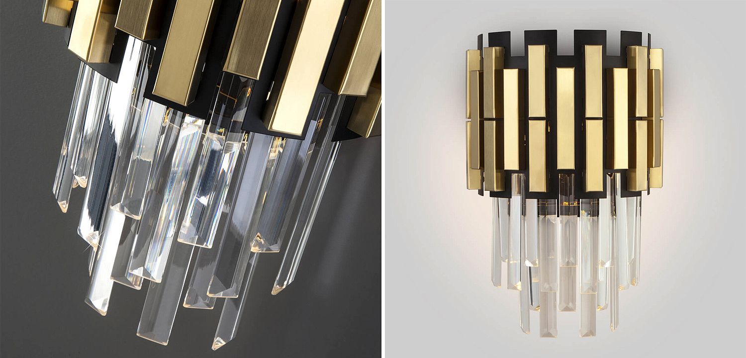 Бра Garsent Sconce Бра Garsent Sconce - Loft-Concept в Волгограде
