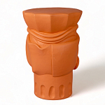 Приставной столик Seletti Testa di Moro Man варинант исполнения - 4 | Loft Concept в Волгограде