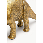 Настольная лампа для детской Золотой Динозавр  варинант исполнения - 4 | Loft Concept в Волгограде