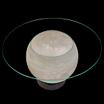 Торшер - журнальный стол Cryptocrystalline Stone варинант исполнения - 6 | Loft Concept в Волгограде