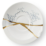 Кофейная пара Seletti Kintsugi 2 варинант исполнения - 2 | Loft Concept в Волгограде