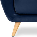 Диван двухместный Palmer Sofa варинант исполнения - 13 | Loft Concept в Волгограде