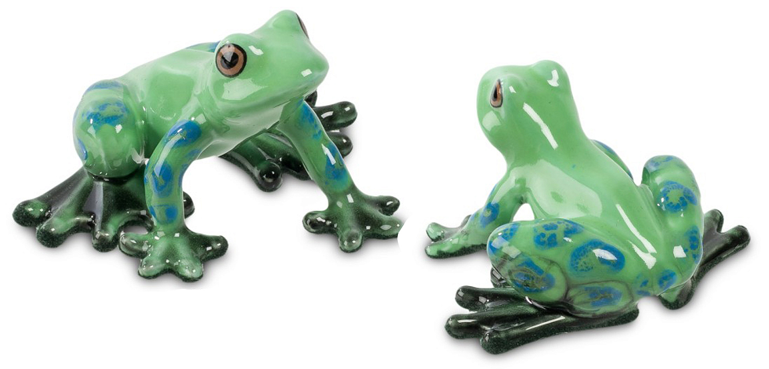 Статуэтка Statuette Frog Y Статуэтка Statuette Frog Y - Loft-Concept в Волгограде