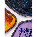 Сет из 3-х тарелок «LABRADORITE» варинант исполнения - 3 | Loft Concept в Волгограде