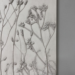 Панно Сангисорба варинант исполнения - 3 | Loft Concept в Волгограде