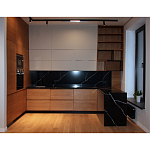 Кухонный гарнитур Шпон ясеня Willis Kitchen set варинант исполнения - 2 | Loft Concept в Волгограде