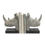 Держатель для книг Носороги варинант исполнения - 1 | Loft Concept в Волгограде