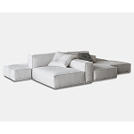 Модульный диван трансформер Harn в стиле минимализм  варинант исполнения - 1 | Loft Concept в Волгограде