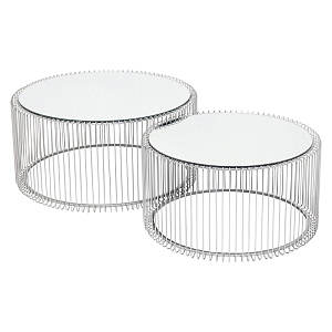 Кофейный столик круглый Дуэт Anthony