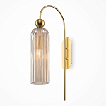 Бра Maytack c Янтарным Плафоном  варинант исполнения - 1 | Loft Concept в Волгограде