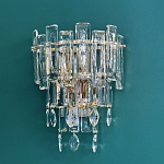 Бра с хрустальными подвесками Gorgeous Crystal Light варинант исполнения - 1 | Loft Concept в Волгограде