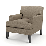 Мебельная ткань Шенилл коричневый цвет 138 см T4-21 варинант исполнения - 9 | Loft Concept в Волгограде