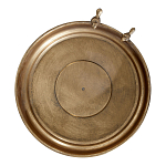 Столик приставной на фигурном подножии Magnificent Century варинант исполнения - 2 | Loft Concept в Волгограде